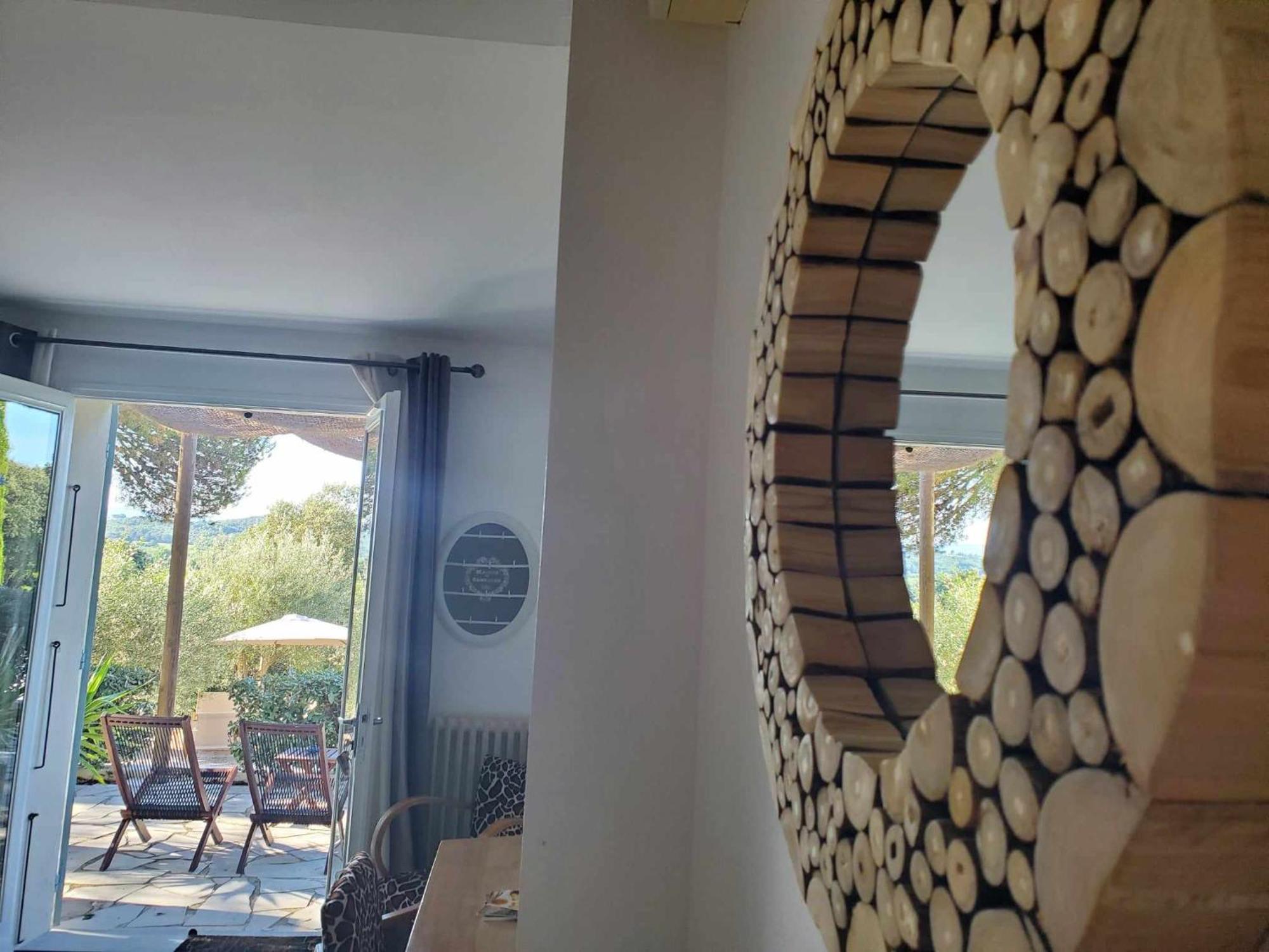 La Fontaine Au Loup Hotel Saint-Maurice-sur-Eygues Exterior foto